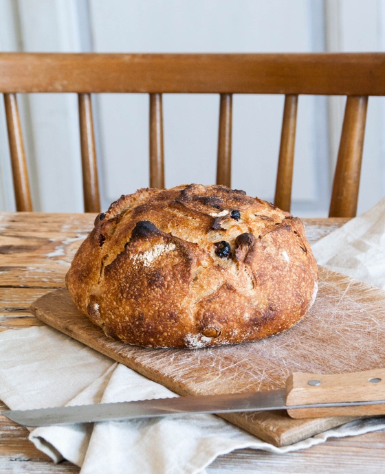 Pain raisins & noisettes