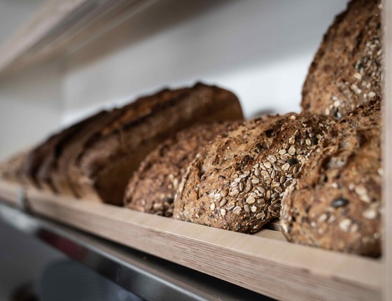 Pain aux 7 graines 500g