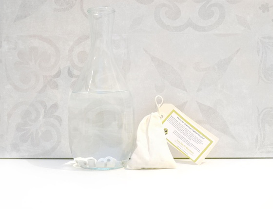 Perles en céramique spéciales carafes