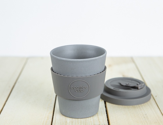 Ecoffee Cup grise 235ml