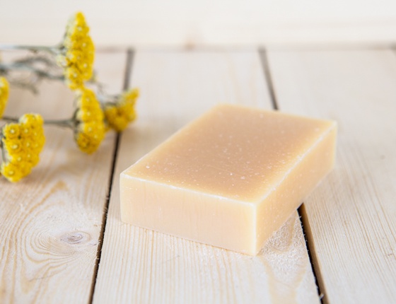 Savon de rasage