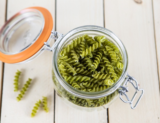 Torsades sans gluten 100% pois cassés bio