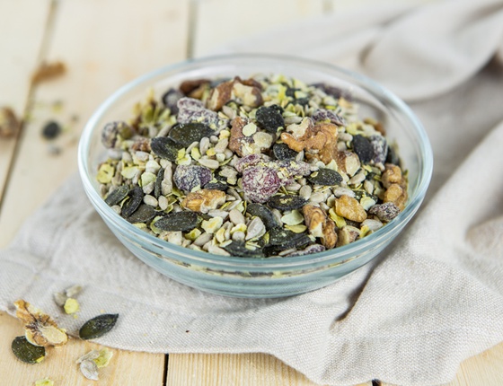 Mélange grano salade bio