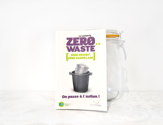Livre Le Scénario Zero Waste