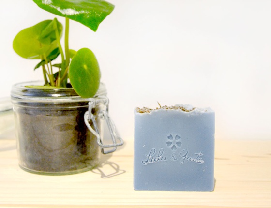 Savon artisanal Cameline - Lavande local