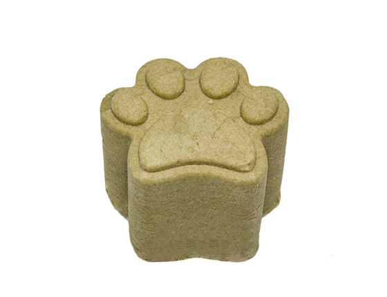 Shampooing solide pour chien poils courts