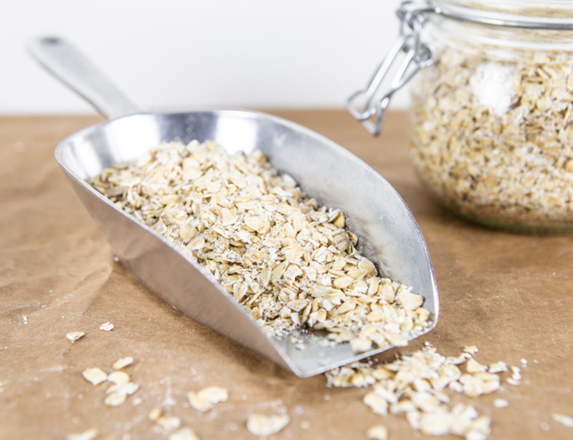 Flocons d’avoine bio & locaux Ô Bocal Boutique sans emballage