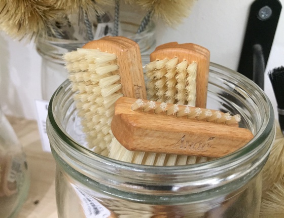 Brosse à ongles
