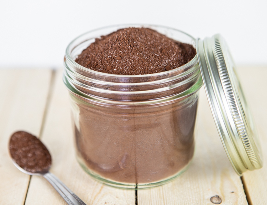 Chocolat en poudre instantané bio - Ô Bocal - Boutique sans emballage