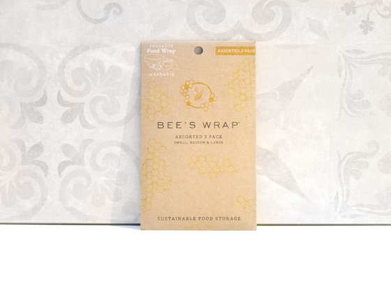 Emballages Bee’s Wrap assortiment taille S-M-L