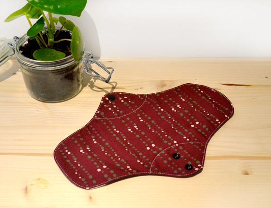 Protections intimes lavables taille plus