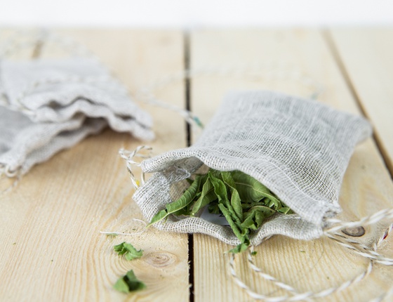 Sachet pour le thé