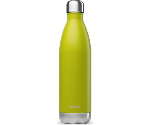 Bouteille inox 750ml vert