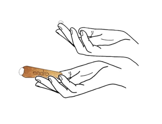 Spatule en bois