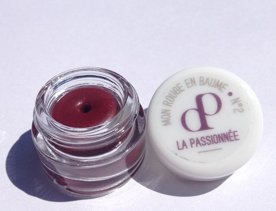 Rouge à lèvres rouge