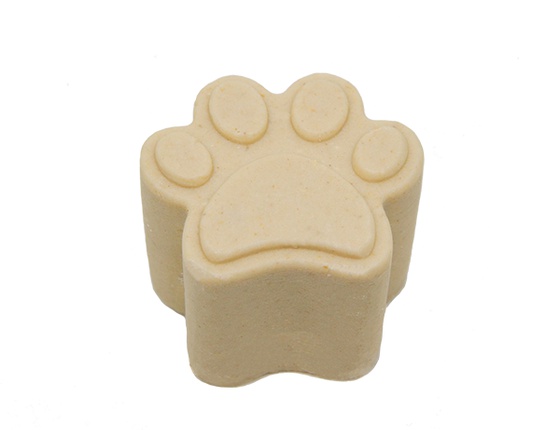 Shampooing solide pour chien poils longs