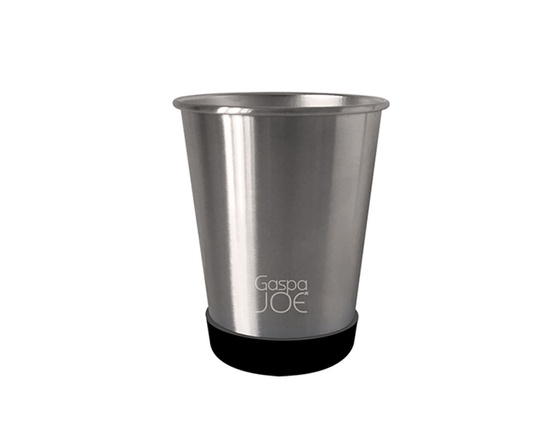 Gobelet en inox simple