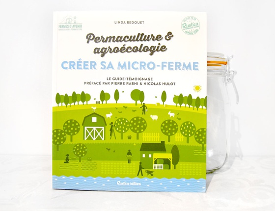Livre « Créer sa micro-ferme »