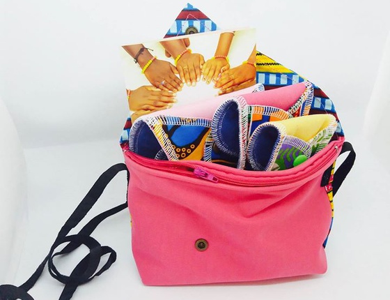 La trousse des premières règles