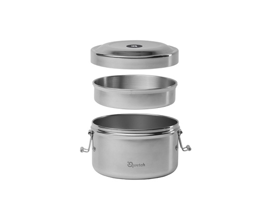 Boîte repas Bento isotherme en inox