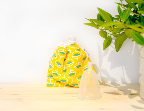 Coupe menstruelle taille 2