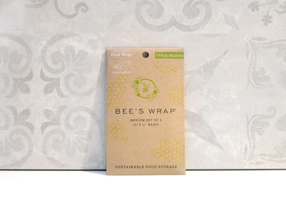 Emballages Bee’s Wrap taille M x3
