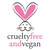 Cruelty Free & Vegan
