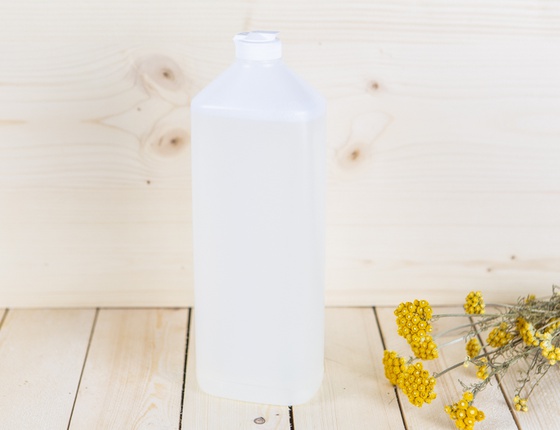 Shampooing usage fréquent bio