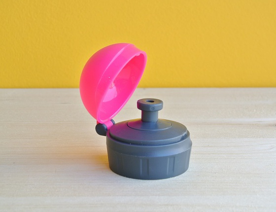 Bouchon sport rose compatible Daily ou Loopy