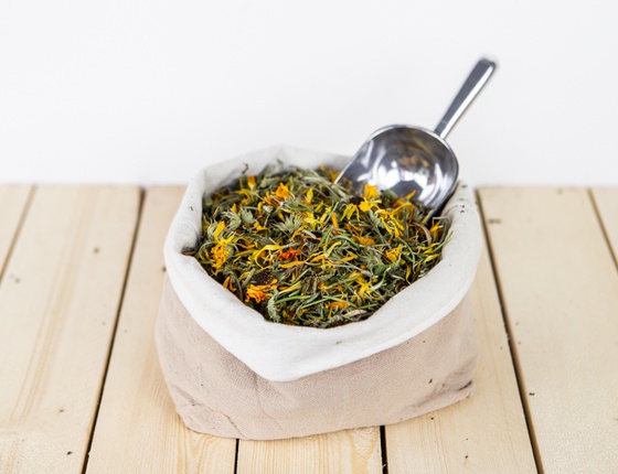 Tisane « Détox » bio & locale