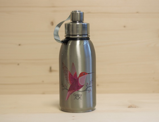 Gourde en inox 700ml Friendly colibri