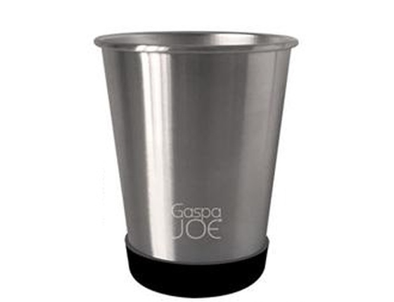 Gobelet en inox simple