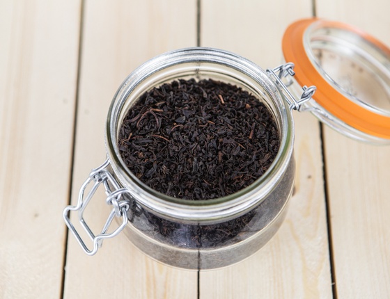 Thé noir Darjeeling bio