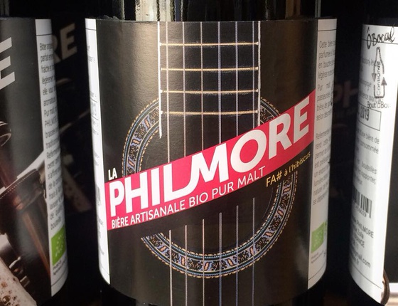 Bière Fa# 33cl bio & locale