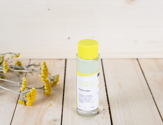 Crème pour les mains