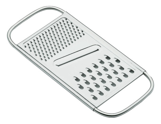 Râpe en inox