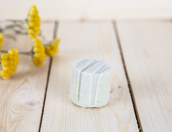 Déodorant solide sans huiles essentielles