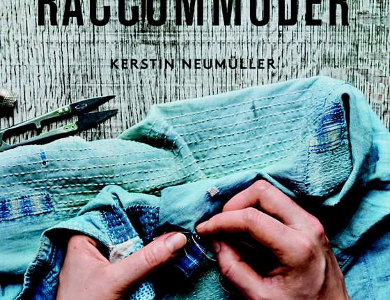 Livre « Rapiécer & racommoder »