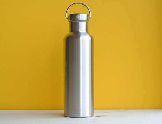 Gourde inox 750 ml isotherme Groovy