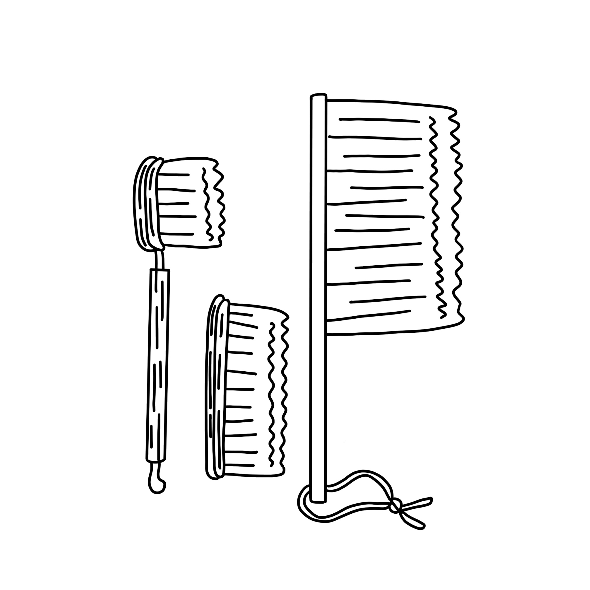 Brosserie pour la maison