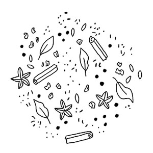 Epices, condiments & super-aliments