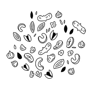 Fruits secs, graines, apéro & oléagineux