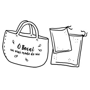 Sacs réutilisables