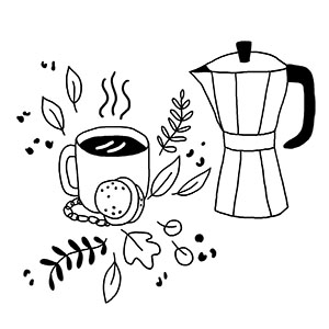 Thés, cafés & infusions