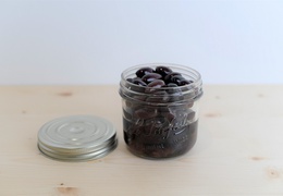 Olives noires bio