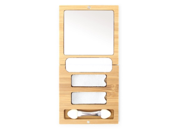 Palette de maquillage en bambou : taille Duo - Zao Make Up