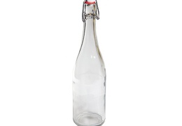 Bouteille en verre 75cl