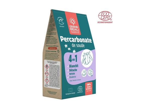 Percarbonate de soude - 2,5 kg