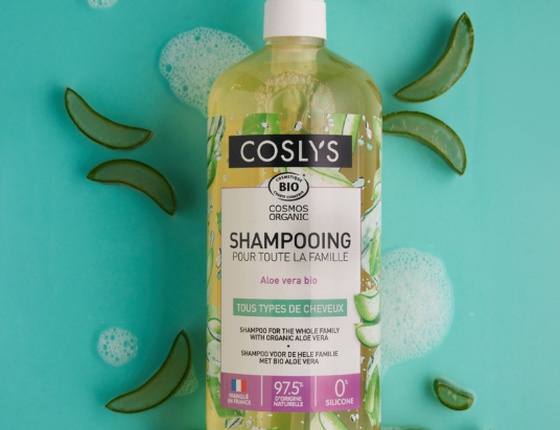 Shampooing famille aloé véra bio