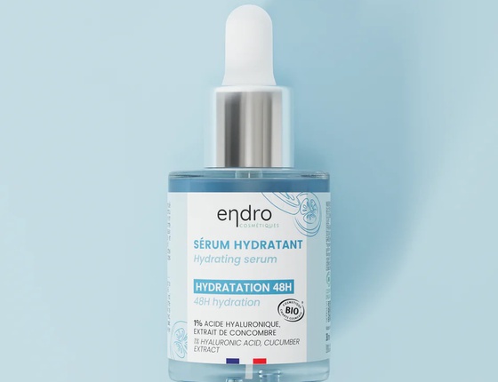 Sérum hydratant Endro